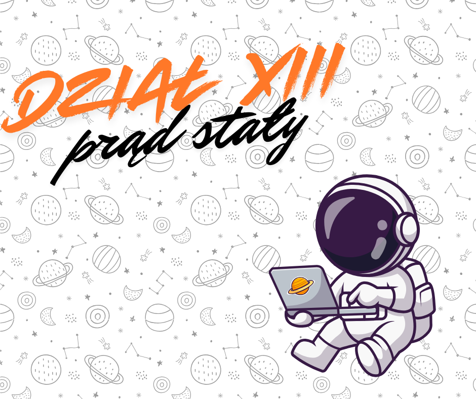 Kurs Prąd stały – prawo Ohma, obwód szeregowy i równoległy