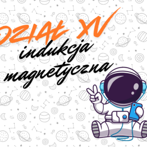 Kurs Indukcja magnetyczna - prawo Faradaya, SEM