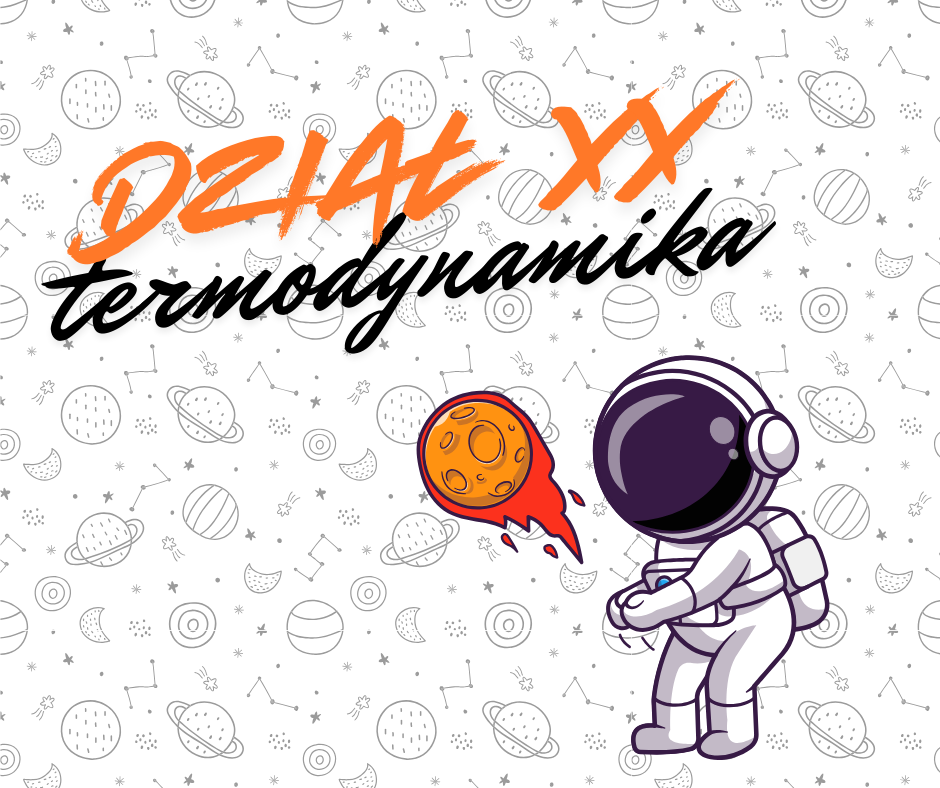 Kurs Termodynamika – przemiany gazowe, równanie Clapeyrona